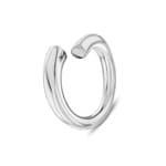 Calvin Klein Damenring Spiral Silbrig