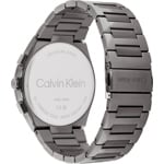 Calvin Klein Distinguish Day Date Grau / Blau - 25200443