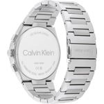 Calvin Klein Distinguish Day Date Argenté / Noir - 25200459