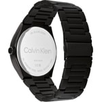 Calvin Klein Distinguish GMT Schwarz - 25200490