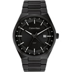 Calvin Klein Distinguish GMT Noir