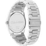 Calvin Klein Empower Silbrig / Schwarz  - 25200543