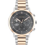 Calvin Klein Gauge Day-Date Two-tone - 25200064