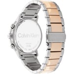 Calvin Klein Gauge Day-Date Two-tone - 25200064
