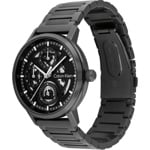 Calvin Klein Gauge Day-Date Grau - 25200563