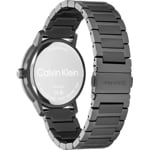 Calvin Klein Gauge Day-Date Grau - 25200563