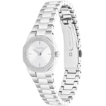 Calvin Klein Geometric Elegance Argenté  - 25100141