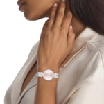 Calvin Klein Gleam Argenté / Rose - 25100015