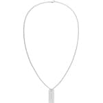 Calvin Klein Collier ck grid - 35000058