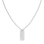 Calvin Klein Collier ck grid - 35000058