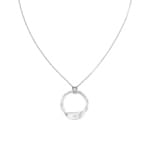 Calvin Klein Necklace Ethereal Metals Silvery - 35000525