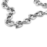 Calvin Klein Halskette Sculptured Drop Silbrig - 35000918