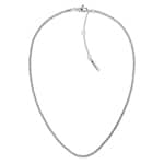 Calvin Klein Halskette Set Layered Silbrig - 35000949