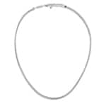 Calvin Klein Necklace Set Status Silvery - 35100099