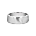 Calvin Klein Bague pour homme Metallic Waves