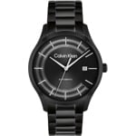 Calvin Klein Iconic Automatic Date Black