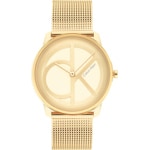 Calvin Klein Iconic Mesh 35 Goldig