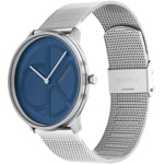 Calvin Klein Iconic Mesh 40 Bleu - 25200031