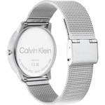 Calvin Klein Iconic Mesh 40 Bleu - 25200031