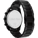 Calvin Klein Impact Day Date Black - 25200359