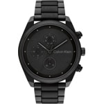 Calvin Klein Impact Day Date Schwarz