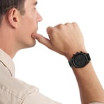 Calvin Klein Impact Day Date Black - 25200359