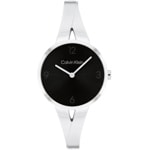 Calvin Klein Joyful 30 Silver / Black