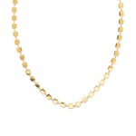 Calvin Klein Chain Geometric gold-plated