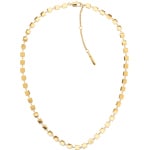 Calvin Klein Chain Geometric gold-plated - 35000846