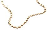 Calvin Klein Chain Geometric gold-plated - 35000846