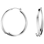 Calvin Klein Kreolen ck beyond - KJ3UME000100