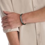Calvin Klein Bracelet Minimalistic Sqaures Vert - 35100063