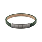 Calvin Klein Bracelet Minimalistic Sqaures Green