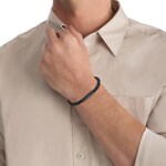 Calvin Klein Bracelet Velocity Noir - 35100025