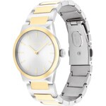 Calvin Klein Linear Elegance Bicolour - 25100113