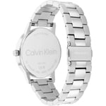 Calvin Klein Linked 41 Silbrig / Weiss - 25200501
