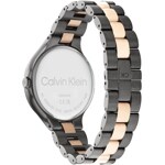 Calvin Klein Linked Bracelet 38 Gris - 25200127