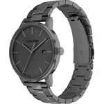Calvin Klein Linked Bracelet 43 Grey - 25200054