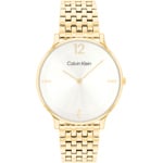 Calvin Klein Luxe Gold / Silvery