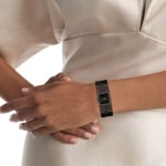 Calvin Klein Meridian Schwarz - 25100091