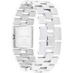 Calvin Klein Meridian Argenté - 25100088
