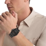 Calvin Klein Meta-Minimal Schwarz - 25200455