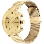 Calvin Klein Modern Multi Golden - 25200109