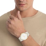 Calvin Klein Motion Day Date Bicolor - 25200533