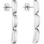 Calvin Klein Ohrstecker ck wavy - KJAYME000200