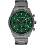 Calvin Klein Performance Day Date Grau / Grün - 25200561