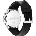 Calvin Klein Performance Day Date Silvery / Black - 25200559