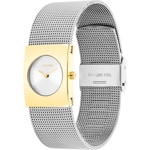 Calvin Klein Pulse Mesh 22 Two-Tone - 25100139