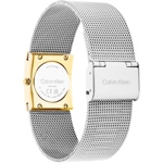 Calvin Klein Pulse Mesh 22 Two-Tone - 25100139
