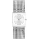 Calvin Klein Pulse Mesh 22 Silver